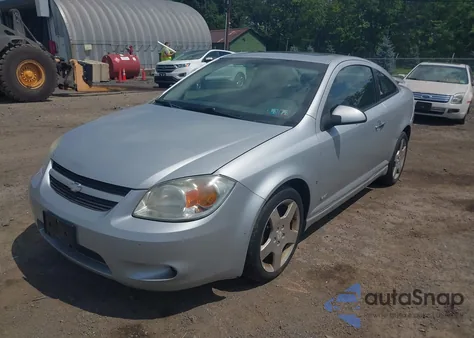 2006 Chevrolet Cobalt Ss z USA, uszkodzony, nr VIN 1G1AM15B067683240